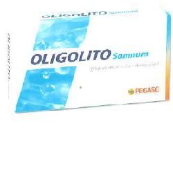 OLIGOLITO SOMNUM 20 FIALE 2 ML