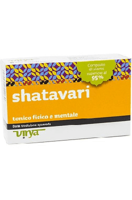 SHATAVARI VIRYA 60 COMPRESSE DA 500 MG