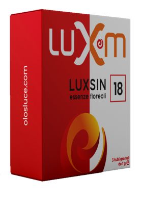 LUXSIN 18 GRANULI 3G